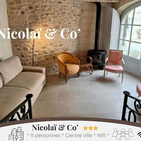 Nicolai Arles Centre Villa Kültér fotó